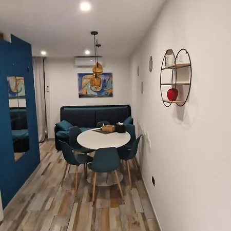 Blumon Apartment