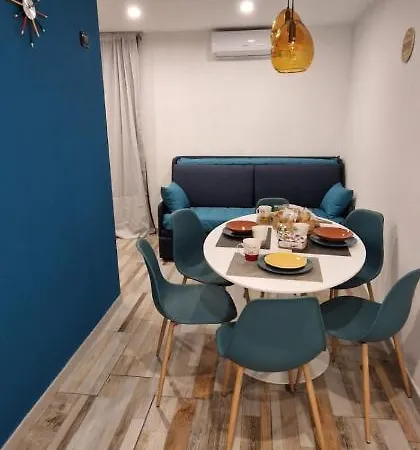 Апартаменты Blumon *