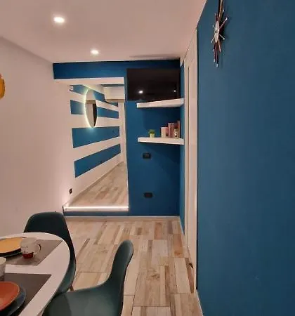 Blumon Апартаменты Неаполь