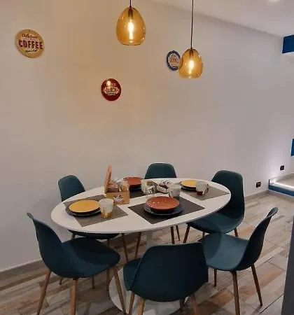 Apartment Blumon Naples
