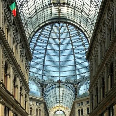 Blumon Апартаменты Неаполь