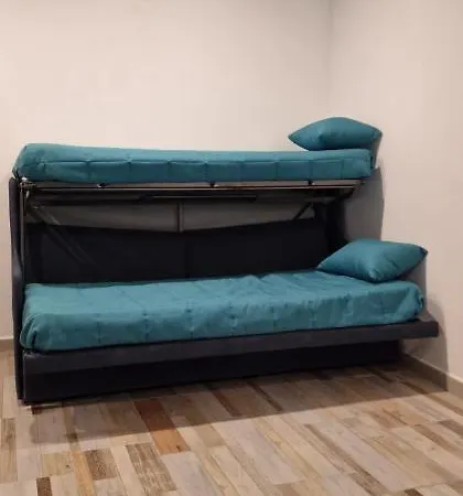 Апартаменты Blumon Неаполь