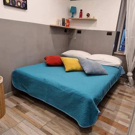 Blumon Апартаменты Неаполь