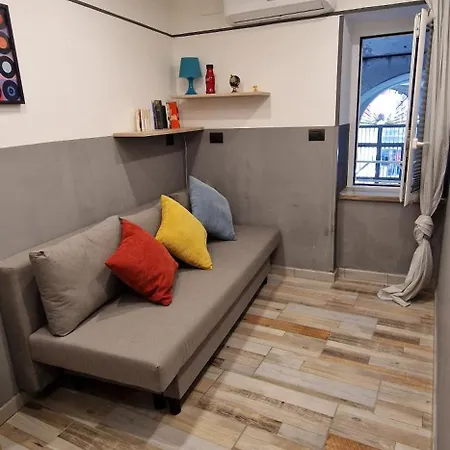 Blumon * Неаполь