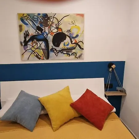 Apartment Blumon Naples