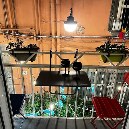 Mooniq Appartement Napels