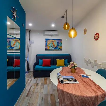 Appartement Mooniq Napels