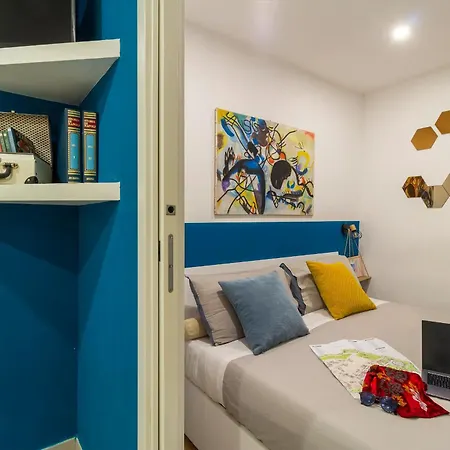 Appartement Mooniq Napels