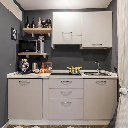 Mooniq Appartement Napels