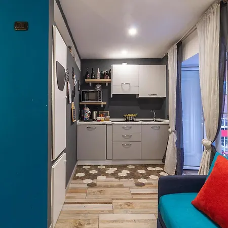 Appartement Mooniq Napels