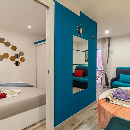 Appartement Mooniq Napels