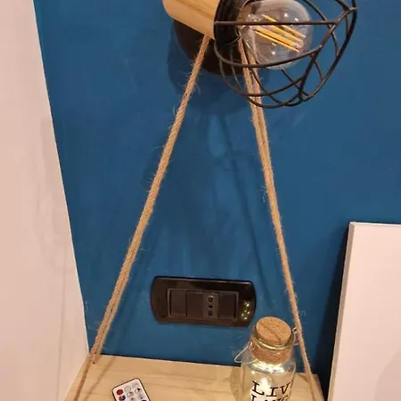 Lejlighed Blumon Napoli